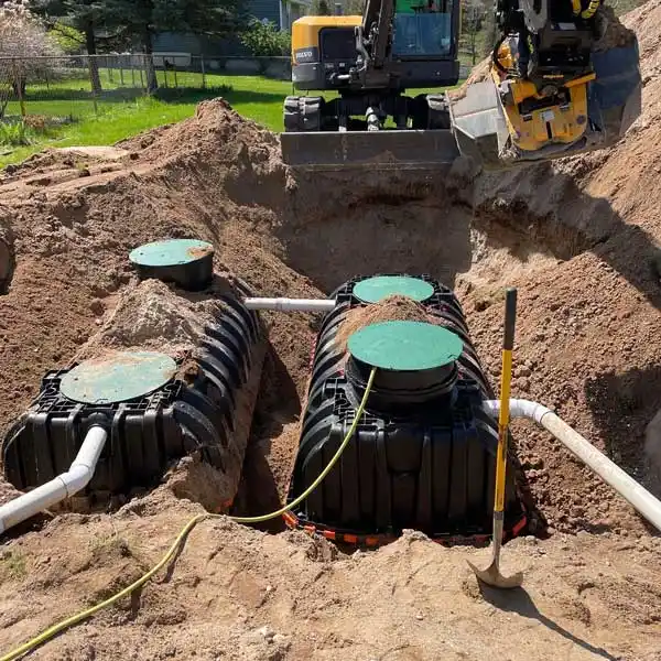 septic tank services Columbus Grove